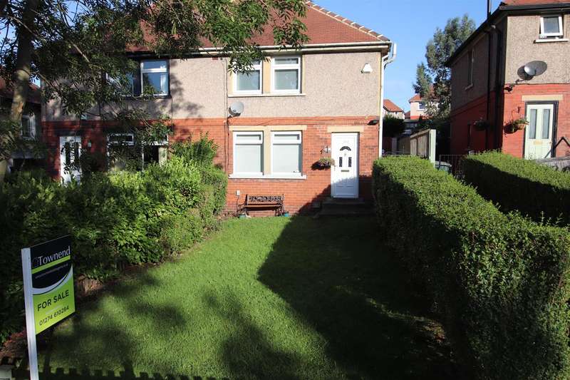 3 Bedroom Semi Detached For Sale In Kings Road, Bradford, BD2
