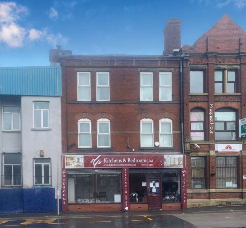 Commercial Property For Sale In Shaw Road, Oldham, Lancashire, OL1