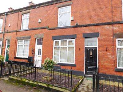 3 Bedroom Terraced House To Rent In Mosley Avenue, Seedfield, Bury, BL9