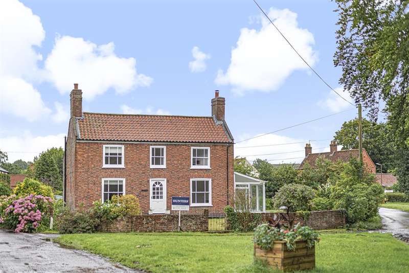 4 Bedroom Detached House For Sale In Old Bolingbroke, Spilsby, PE23
