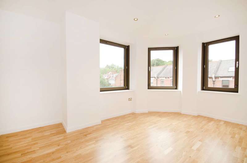 1 Bedroom Flat To Rent In Peterborough Road, Harrow On The Hill, HA1