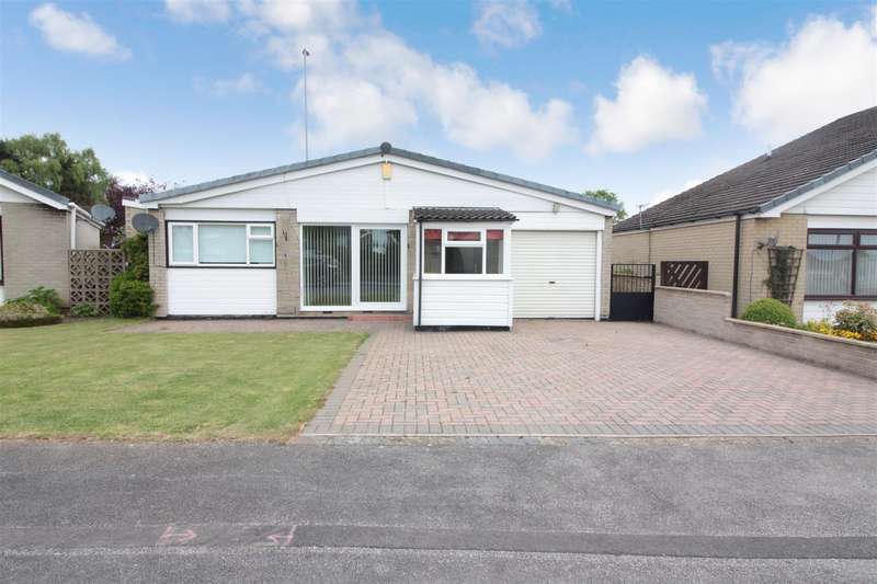 2 Bedroom Detached Bungalow For Sale In Kings Chase, Rothwell, Leeds, LS26