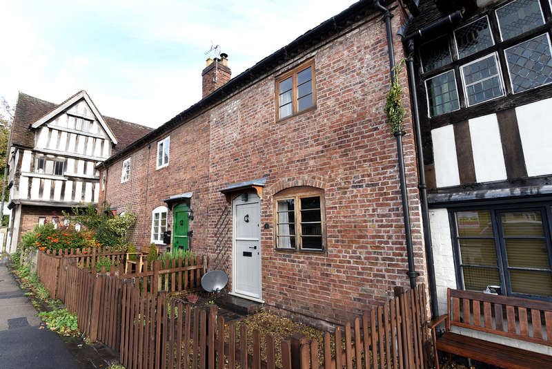 2 Bedroom Terraced To Rent In Beales Corner, Bewdley, DY12