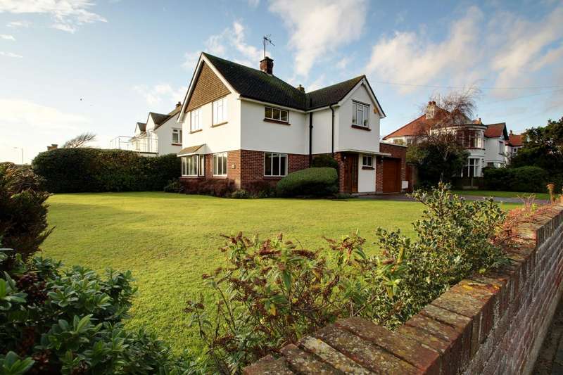 3 Bedroom Detached House To Rent In Marine Parade East, Clacton-on-sea, CO15