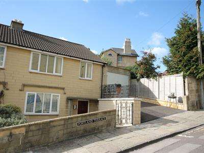 4 Bedroom Property To Rent In Portland Terrace, BA1