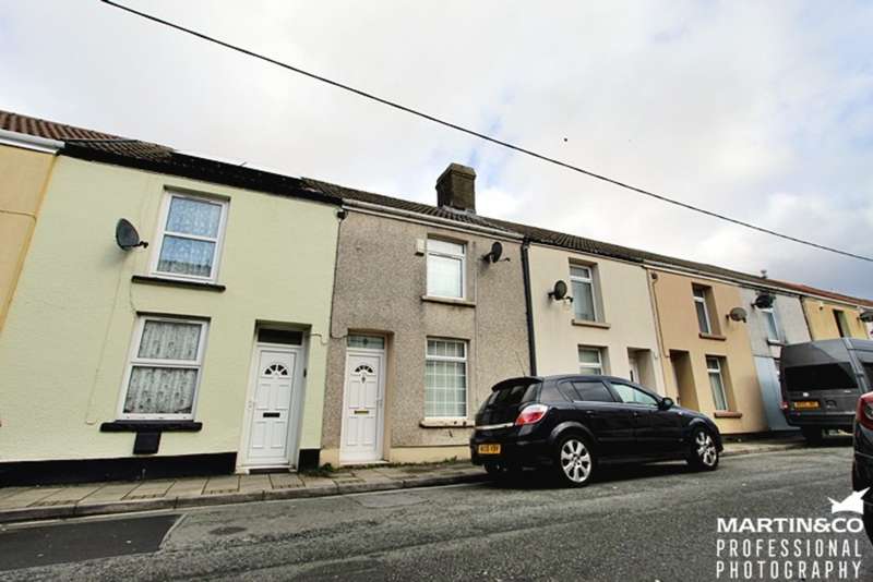 Houses to rent in Dowlais, Merthyr Tydfil