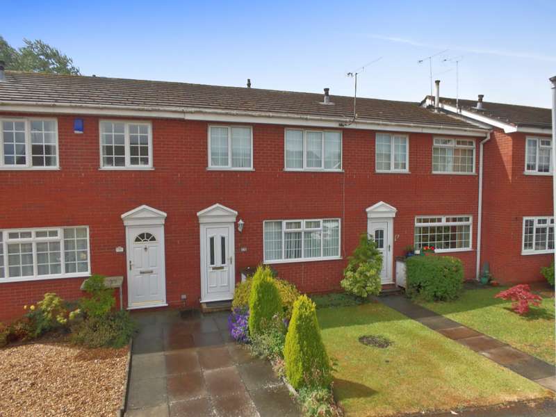 3 Bedroom Property For Sale In Scaife Road, Nantwich, Cheshire, CW5