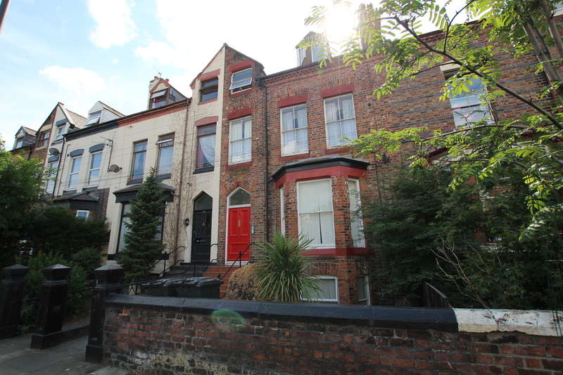 Houses for sale in Waterloo, Merseyside