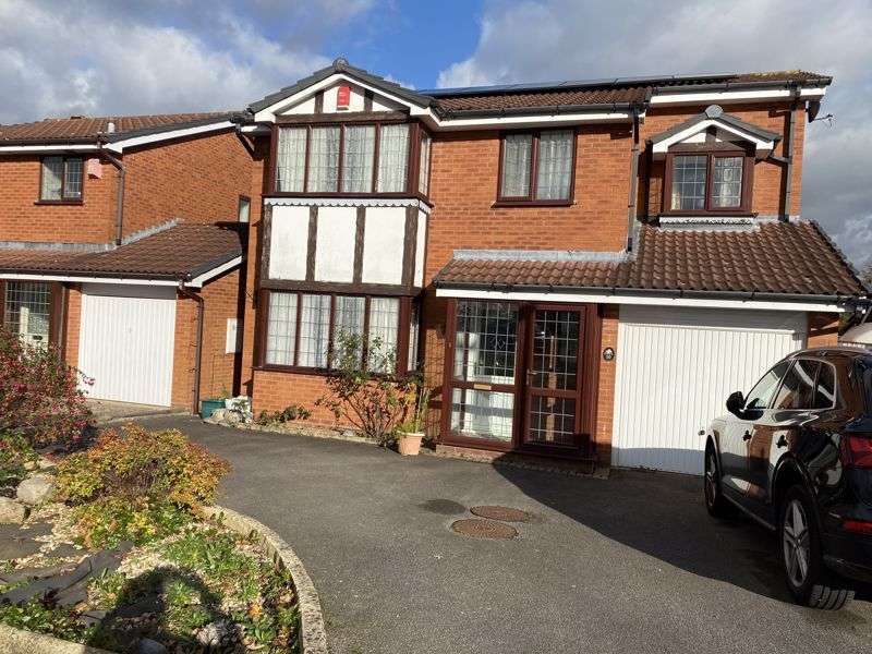4 Bedroom Home To Rent In Hillwood Avenue, Shirley, Solihull, B90