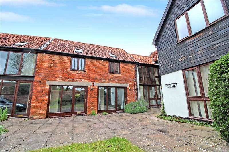 1 Bedroom Terraced House To Rent In Middleton Street, Wymondham