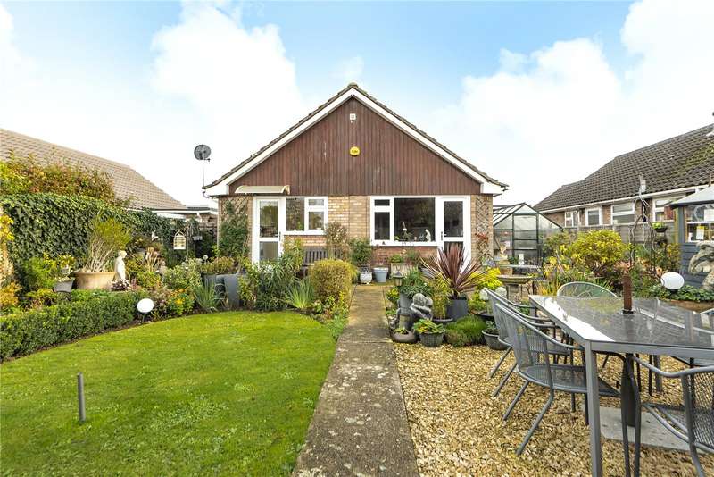 3 Bedroom Detached Bungalow For Sale In Tiverton Close, Springbank
