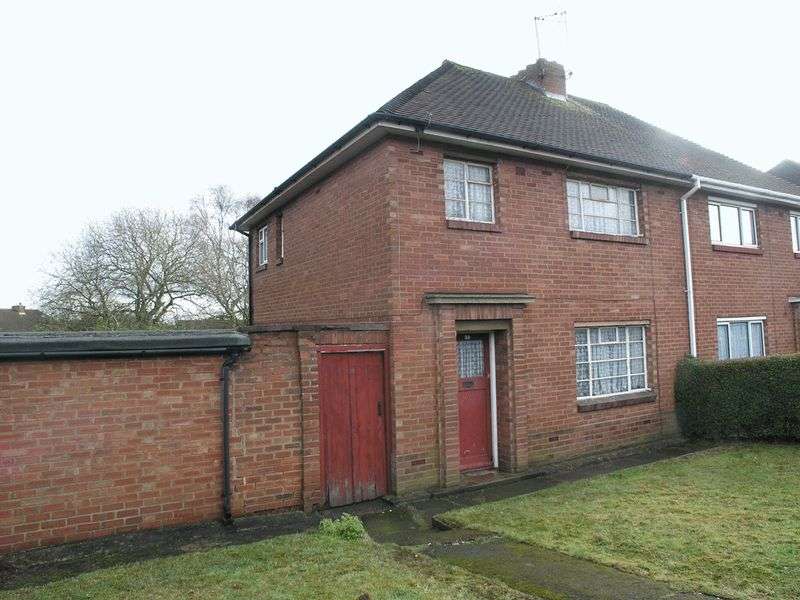 3 Bedroom Property For Sale In Dudley, Holly Hall, Woodside Road., DY2