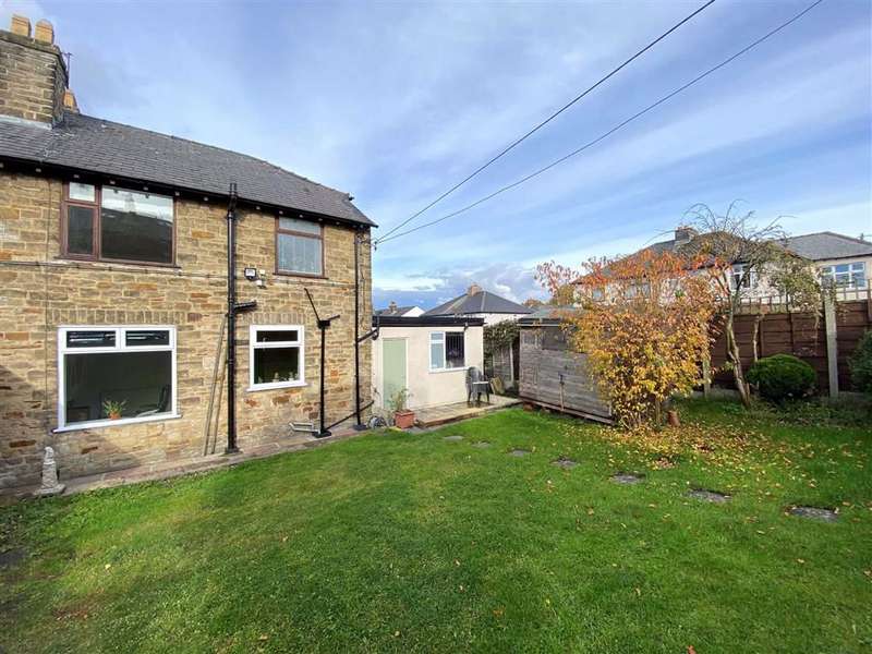 3 Bedroom SemiDetached House For Sale In Oak Avenue, Newtown,disley