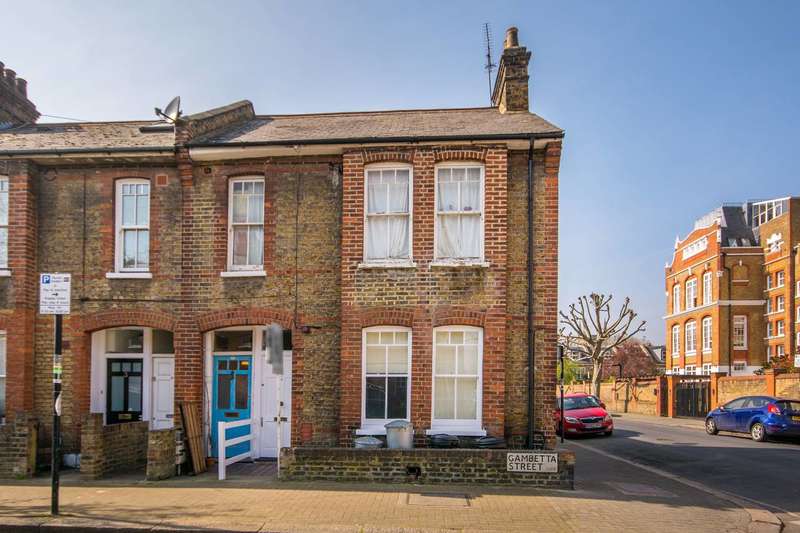 2 Bedroom Flat To Rent In Gambetta Street, Diamond Conservation Area, SW8