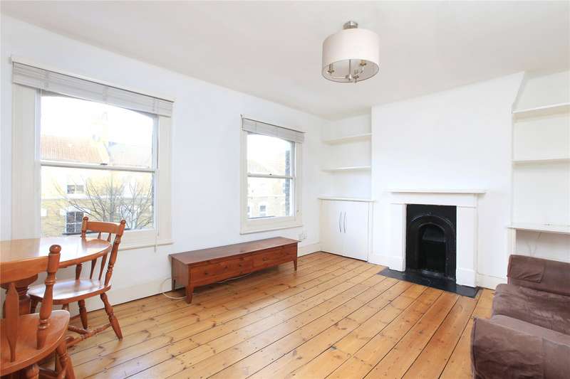 1 Bedroom Flat For Sale In Ferndale Road, Clapham, London, SW4