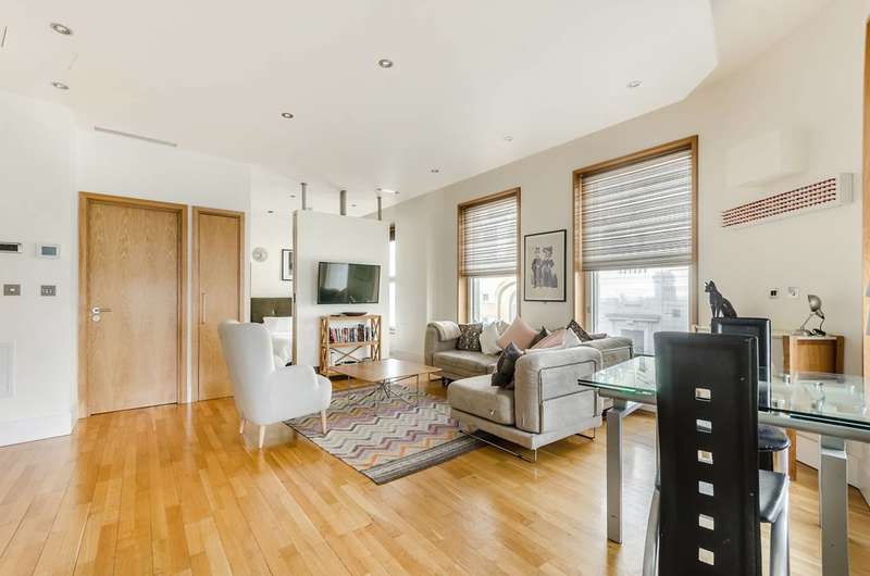 1 Bedroom Flat To Rent In Haymarket, St James's, SW1Y