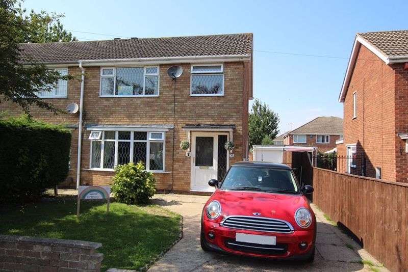 3 Bedroom Property To Rent In Timberley Drive, Wybers Wood, DN37
