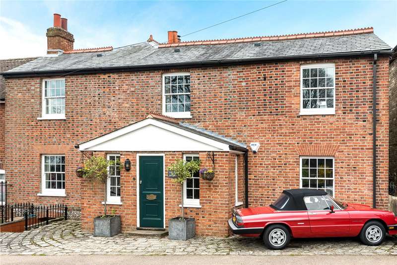 Houses to rent in Halstead, Kent