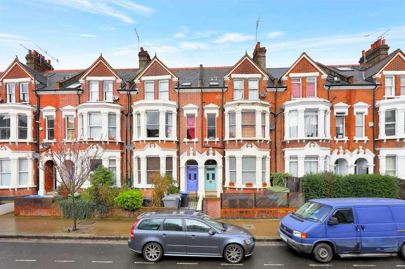 2 Bedroom Flat For Sale In Plympton Road, London, NW6