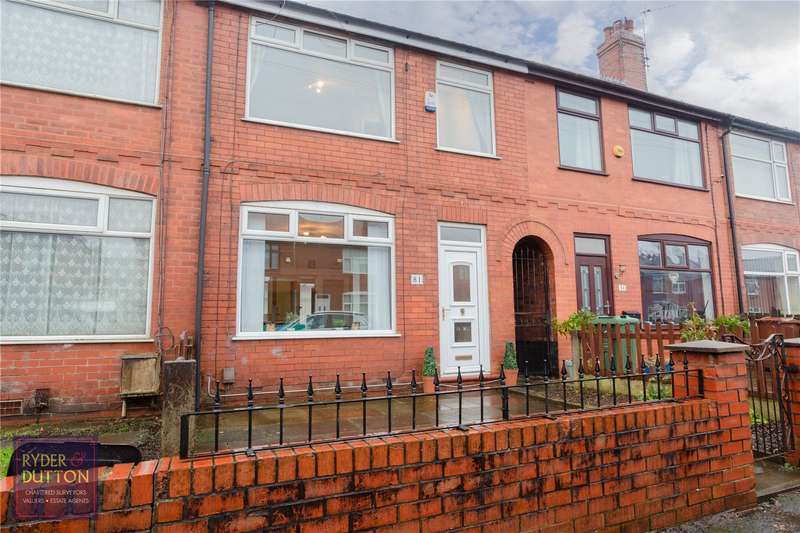 2 Bedroom Terraced House For Sale In Chestnut Street, Chadderton