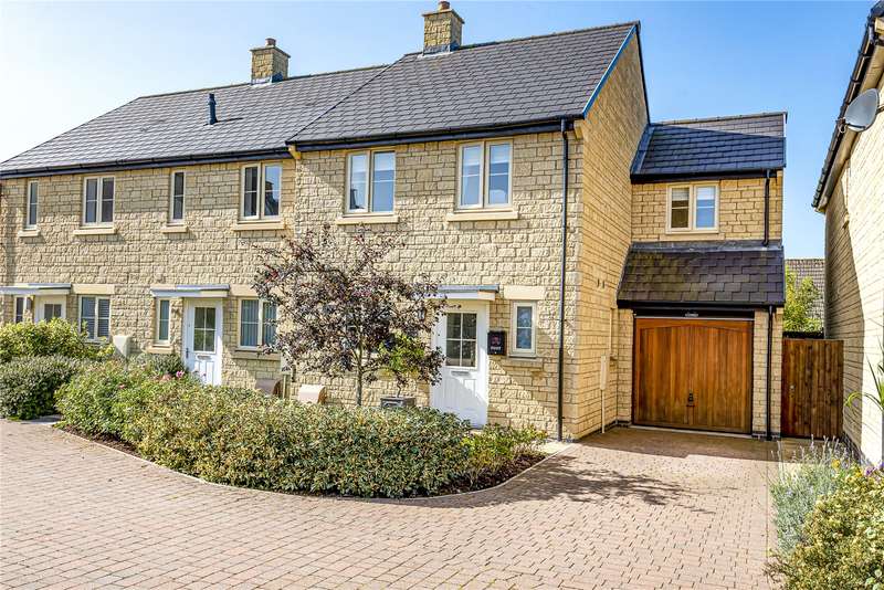 3 Bedroom End Of Terrace House For Sale In Old Common, Minchinhampton
