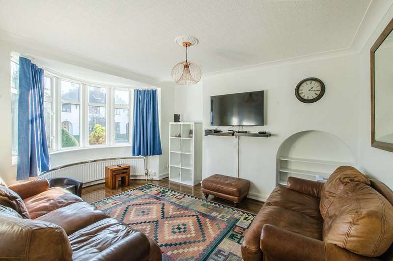 3 Bedroom Semi Detached House To Rent In Austin Avenue, Bromley, BR2