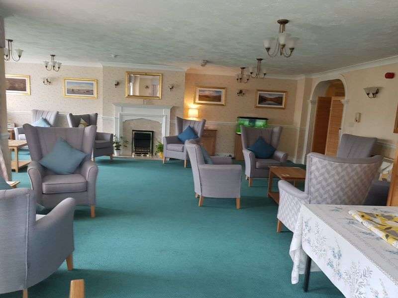 2 Bedroom Property For Sale In Clarence Court, Morecambe, LA4