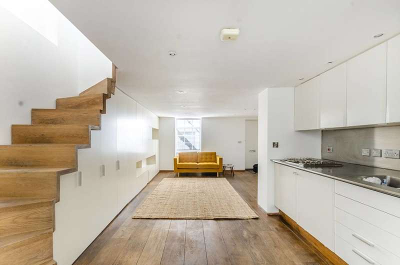 1 Bedroom Flat To Rent In Goodge Place, Fitzrovia, W1T