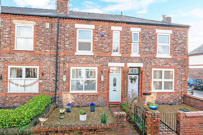 3 Bedroom Terraced House For Sale In Cawdor Street, Stockton Heath