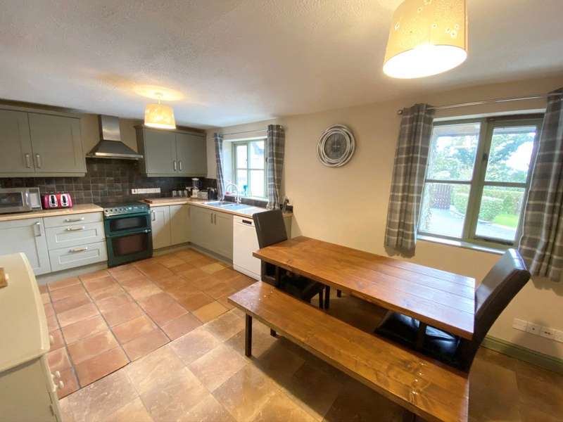 5 Bedroom Equestrian Facility Character Property For Sale In Whitstone