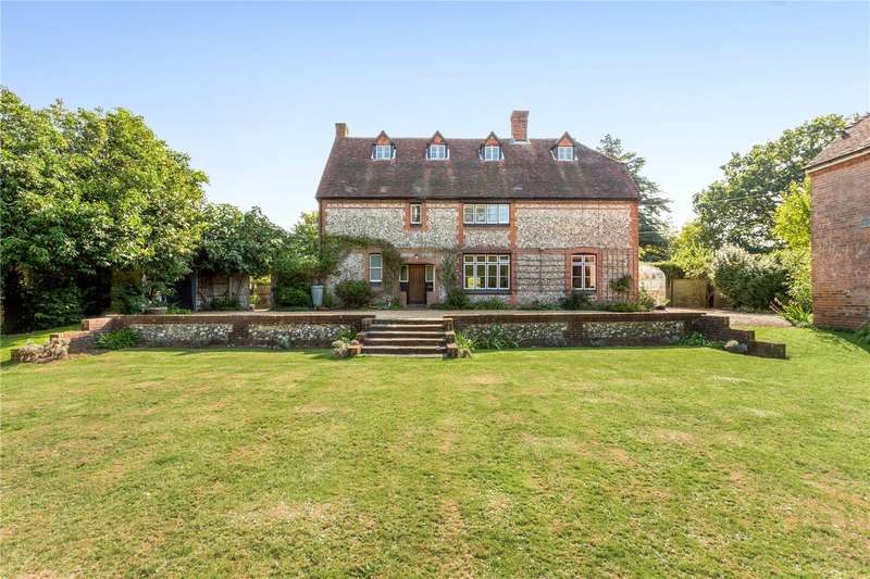 3 Bedroom SemiDetached House For Sale In Hall Lands House, Fair Oak