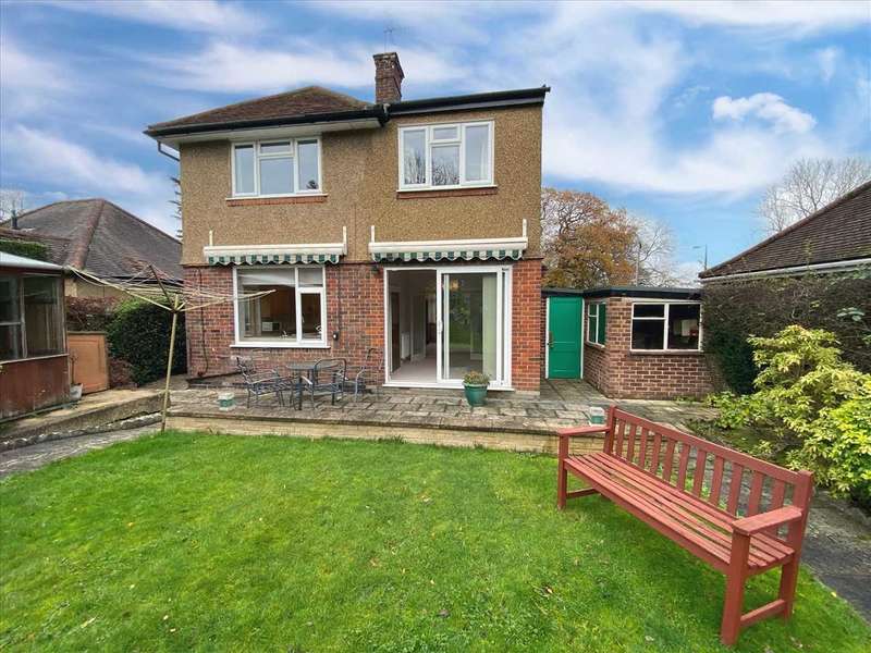 4 Bedroom Detached House For Sale In Weald Cottage, Clamp Hill