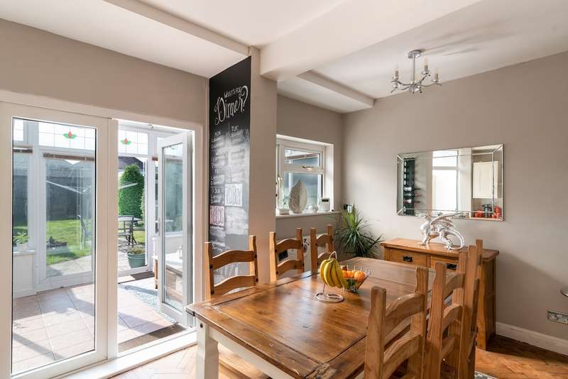 3 Bedroom Semi Detached For Sale In Nash Road, Newport, NP19