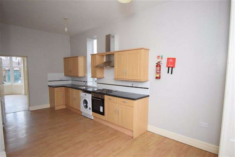 1 Bedroom Flat To Rent In Wellington Road, Bridlington, YO15