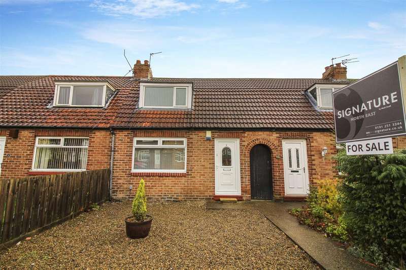 Houses for sale & to rent in NE28 0PH, Elgin Avenue, Howdon Wallsend