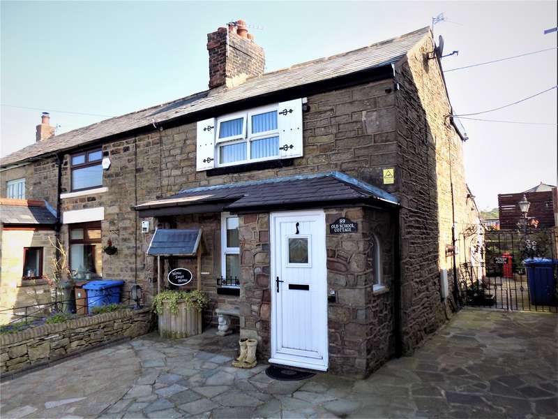 2 Bedroom House For Sale In Cowling Road, Chorley, Lancashire, PR6