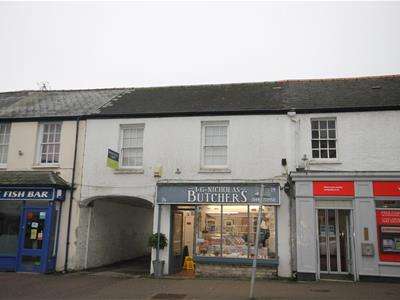 1 Bedroom Flat To Rent In High Street, Cowbridge, CF71