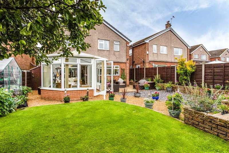 4 Bedroom Detached House For Sale In Tytherington Drive, Tytherington