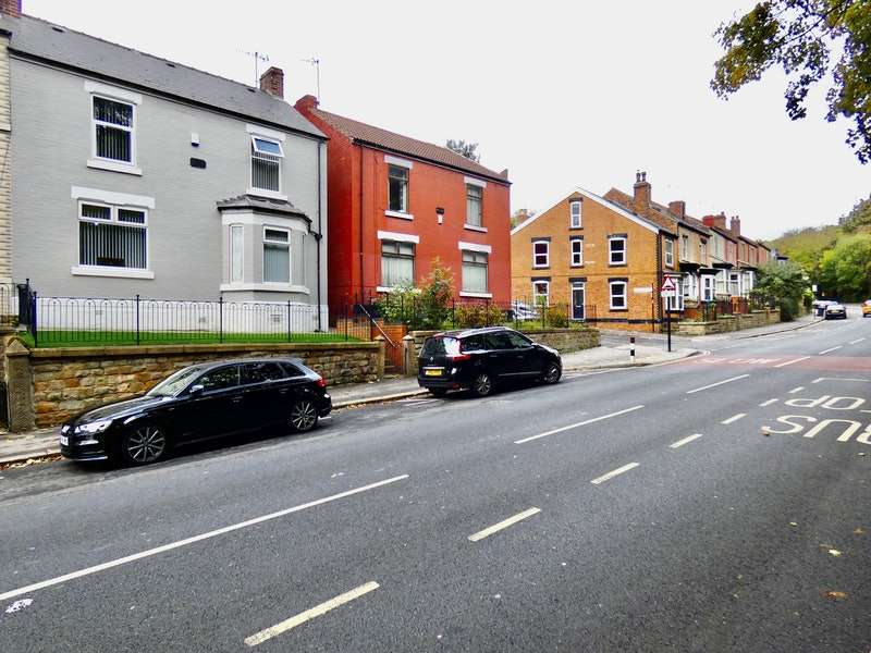 3 Bedroom End Of Terrace House For Sale In Firth Park Road, Sheffield
