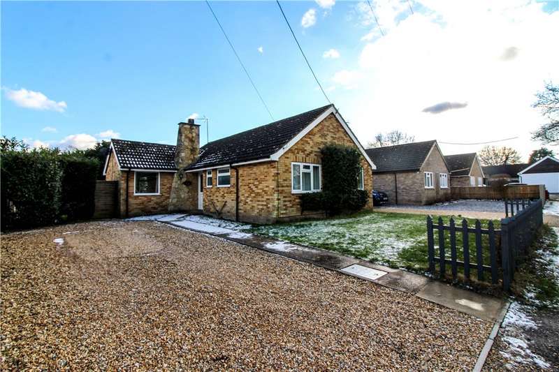 3 Bedroom Detached Bungalow For Sale In Moulsham Lane, Yateley