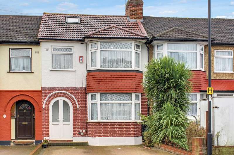 3 Bedroom Terraced House For Sale In Lansbury Road, Enfield, EN3
