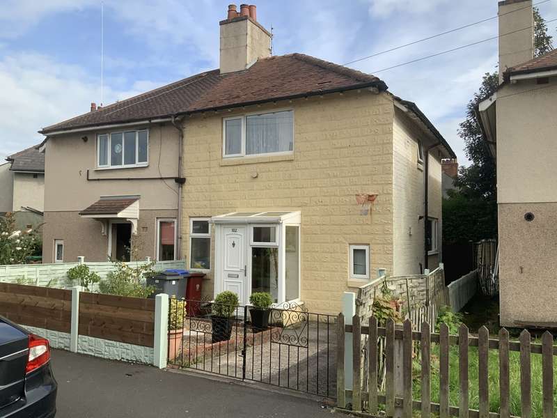 2 Bedroom SemiDetached House For Sale In Loftos Avenue, South Shore FY4