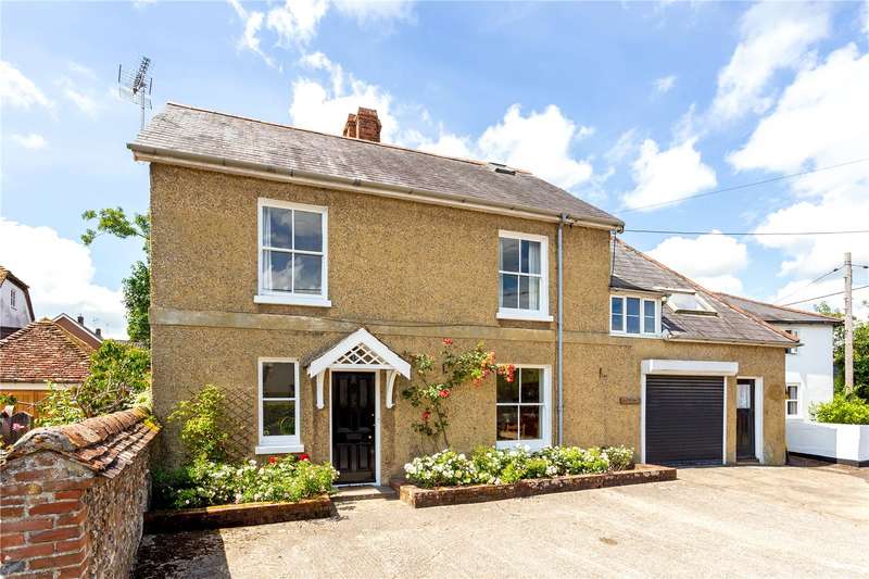 6 Bedroom Detached House For Sale In Upper Clatford, Andover, Hampshire