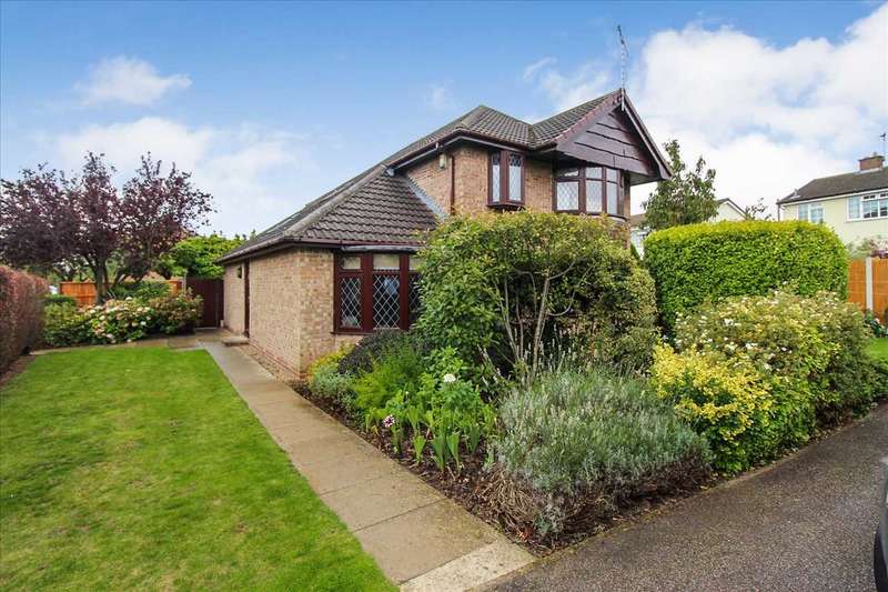4 Bedroom Detached Property For Sale In White Furrows, Cotgrave