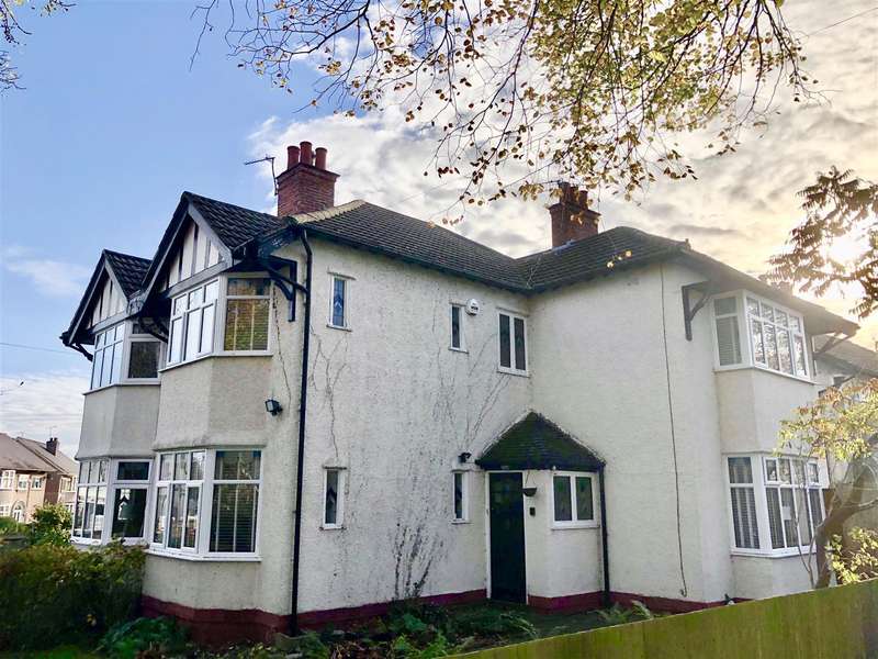 3 Bedroom SemiDetached House For Sale In Princes Boulevard, Bebington