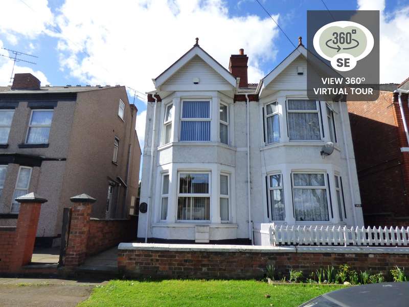 1 Bedroom Studio Flat To Rent In Lythalls Lane, Coventry, CV6