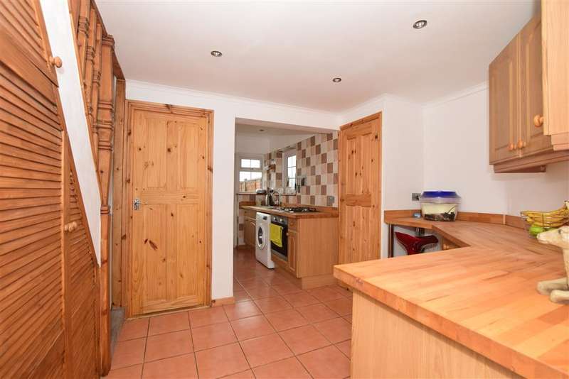 2 Bedroom End Of Terrace House For Sale In Heath Road, , Boughton