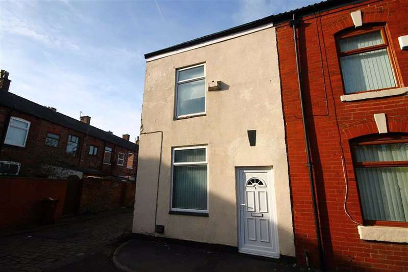 2 Bedroom End Of Terrace House To Rent In William Street, Failsworth