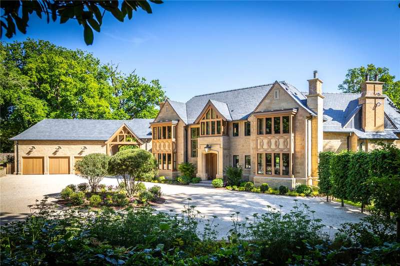 Houses For Sale To Rent In Gu5 0st Stroud Lane Shamley Green And Cranleigh North Guildford