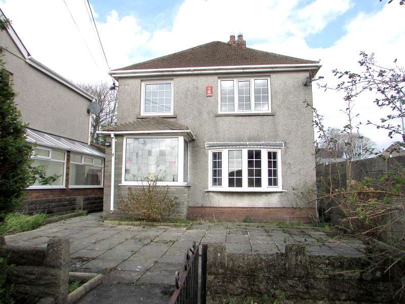 3 Bedroom Detached Property For Sale In Tonna Uchaf, Tonna, Neath, SA11